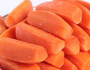 胡蘿蔔腰鼓形（Drum   style   carrot）